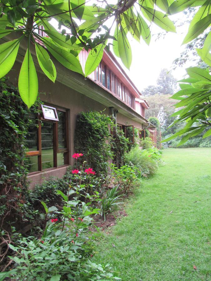 The Researchers Rest Arusha Buitenkant foto