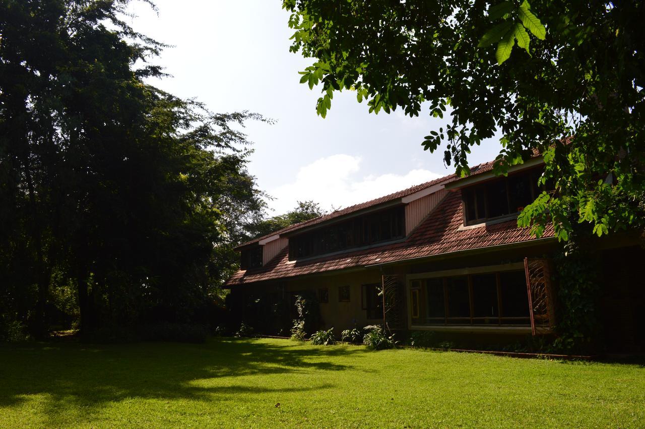 The Researchers Rest Arusha Buitenkant foto