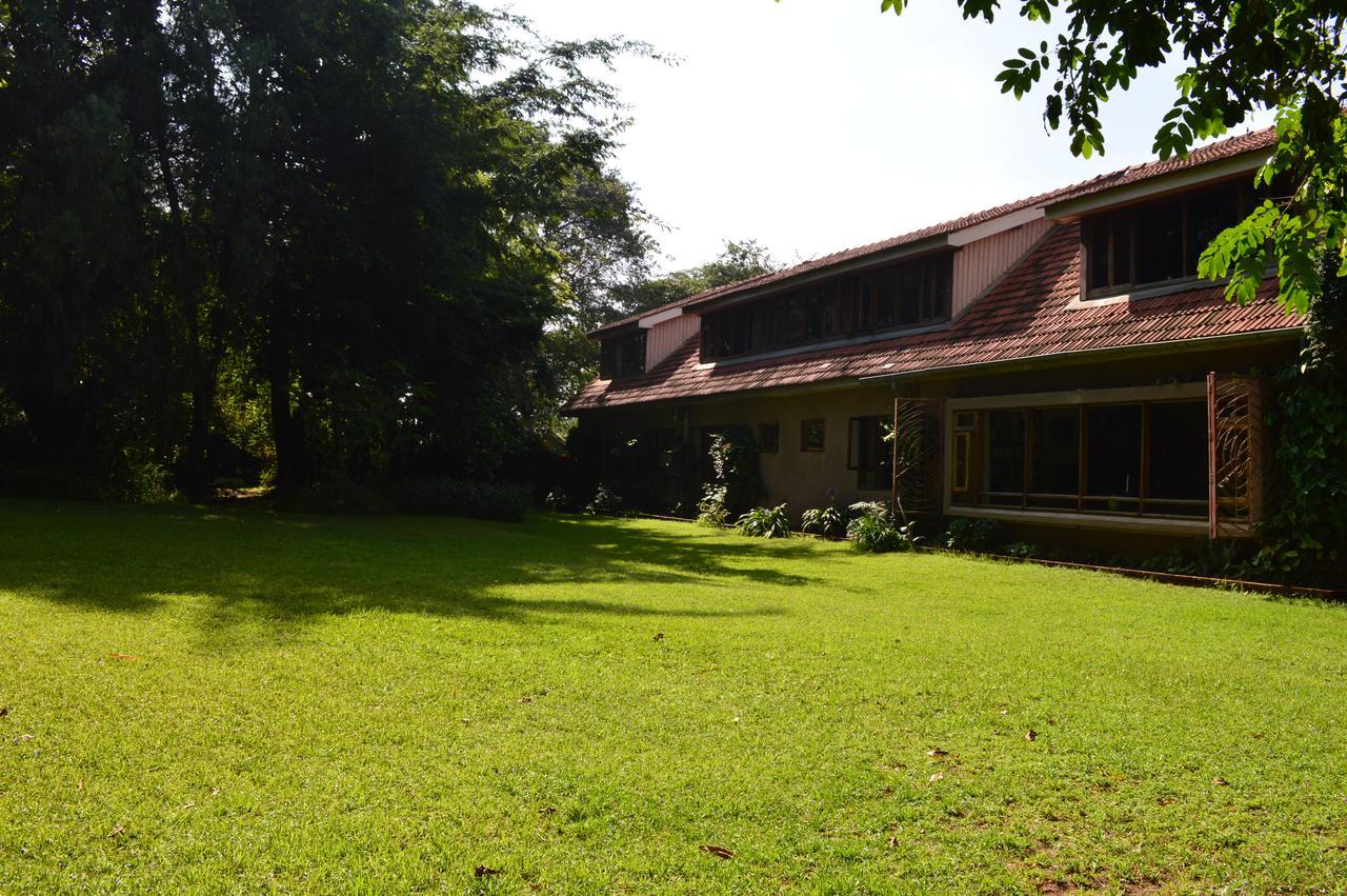 The Researchers Rest Arusha Buitenkant foto