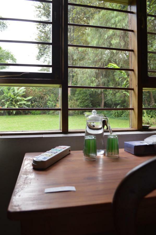 The Researchers Rest Arusha Buitenkant foto