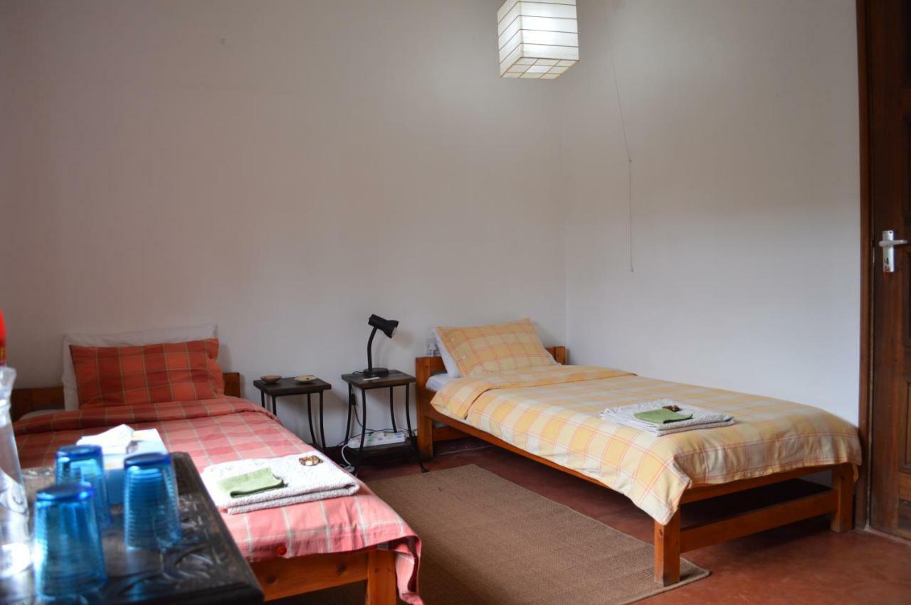 The Researchers Rest Arusha Buitenkant foto