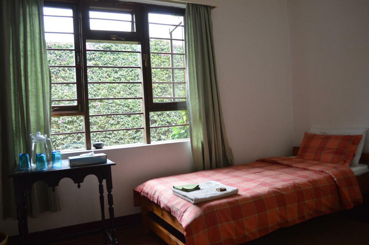 The Researchers Rest Arusha Buitenkant foto